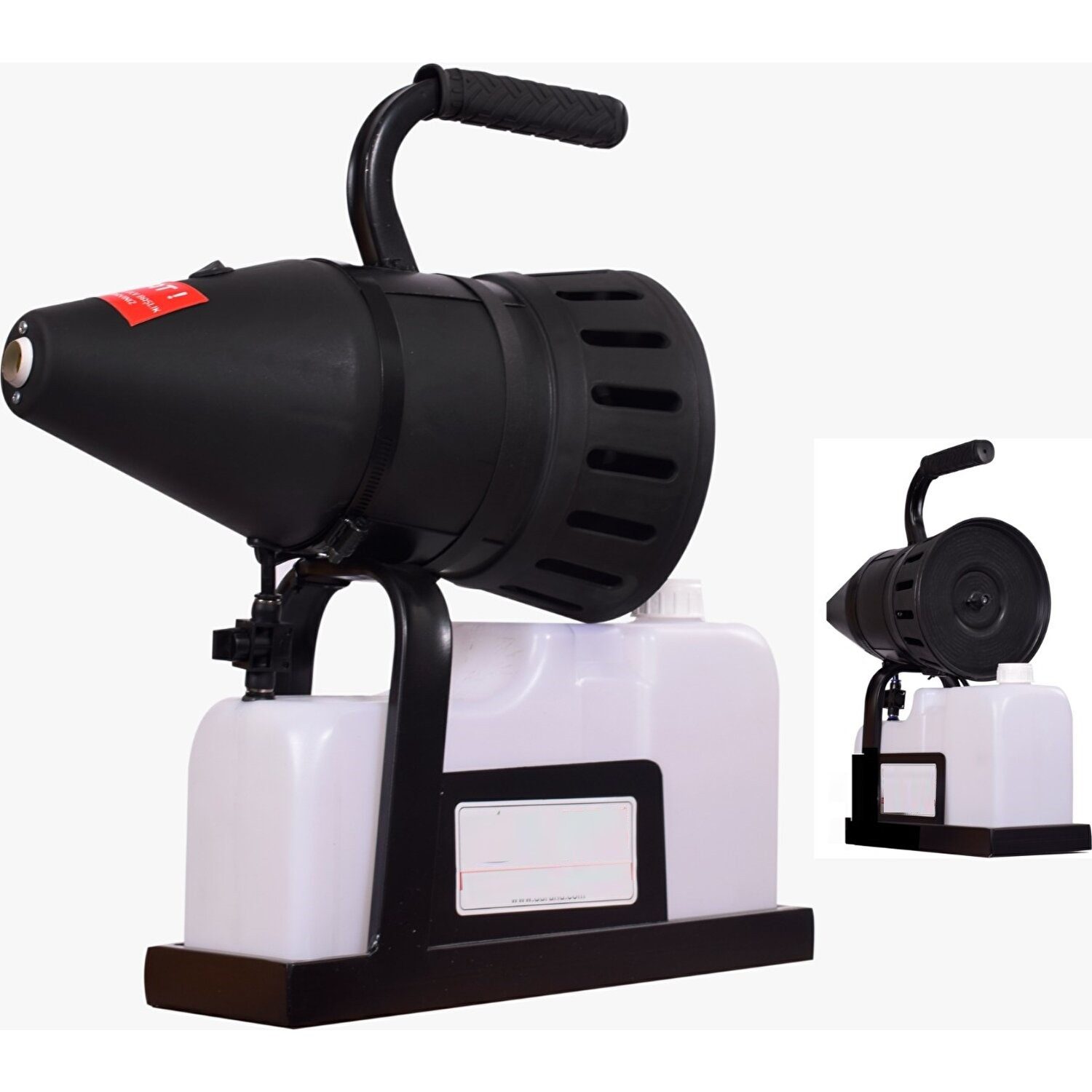 Uzman Hygienebeutelspender Kaltnebelgerät - ULV Drucksprühgerät Desinfektion Nebelgerät, (1-tlg)