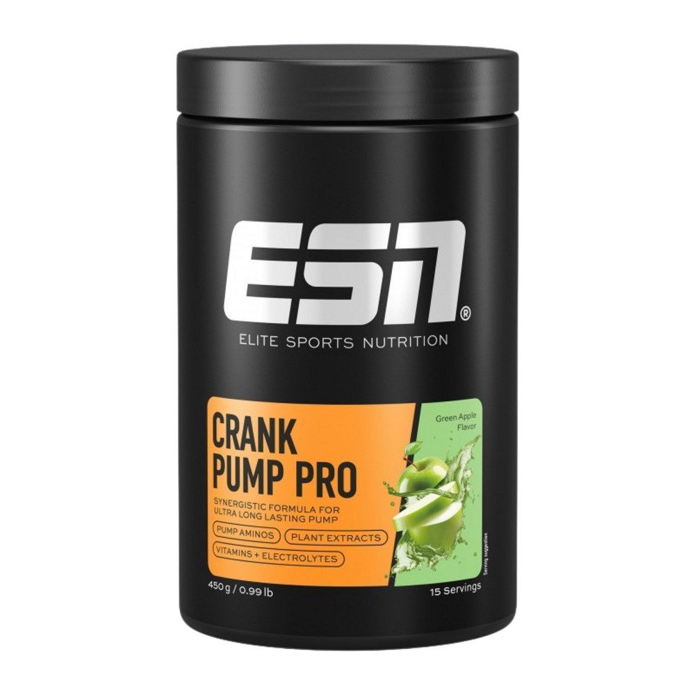 ESN ESN Pump Booster Crank Pump Pro 450g Pulver