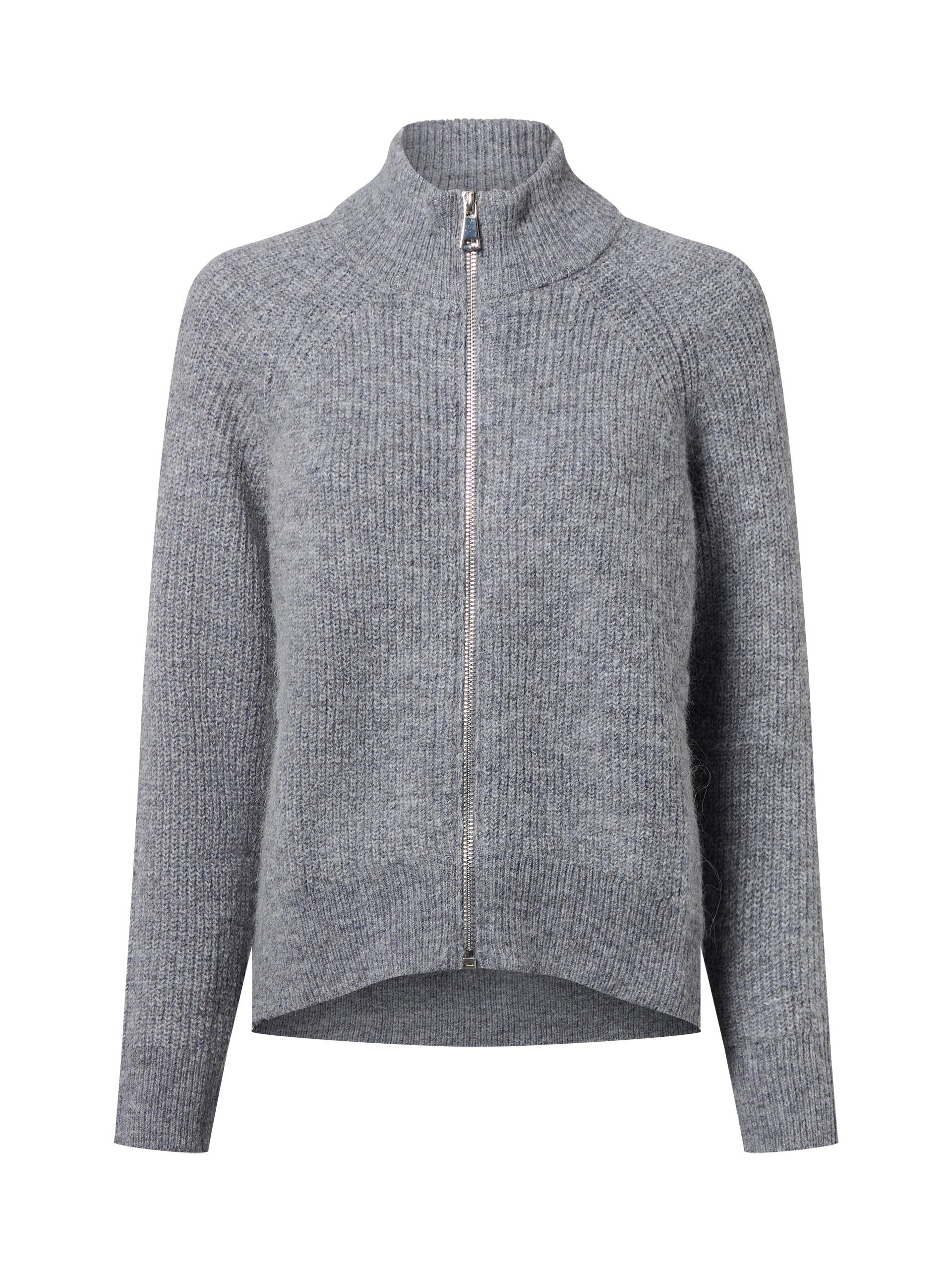 Marie Lund Strickjacke