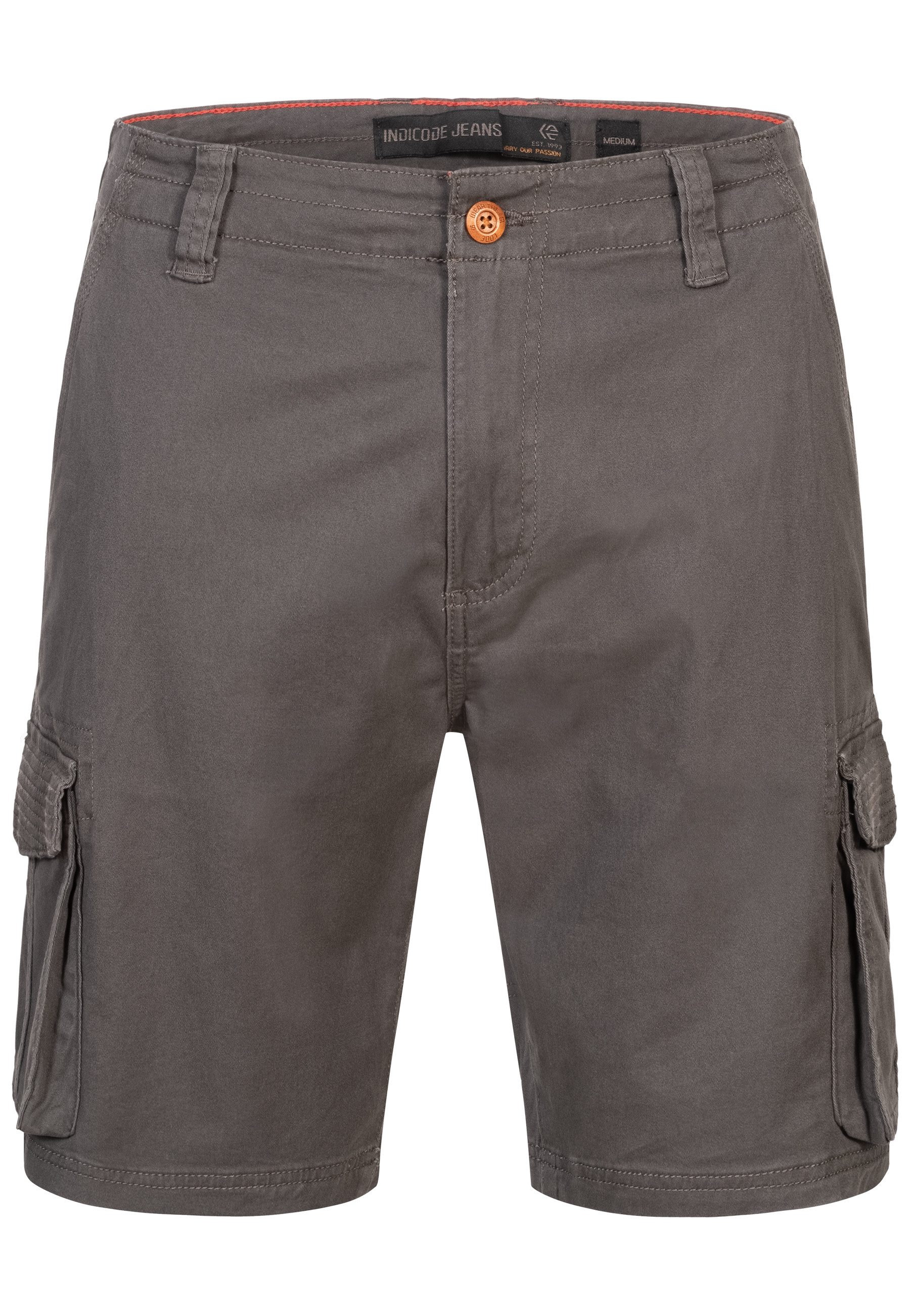 Indicode Cargoshorts INSolupe günstig online kaufen