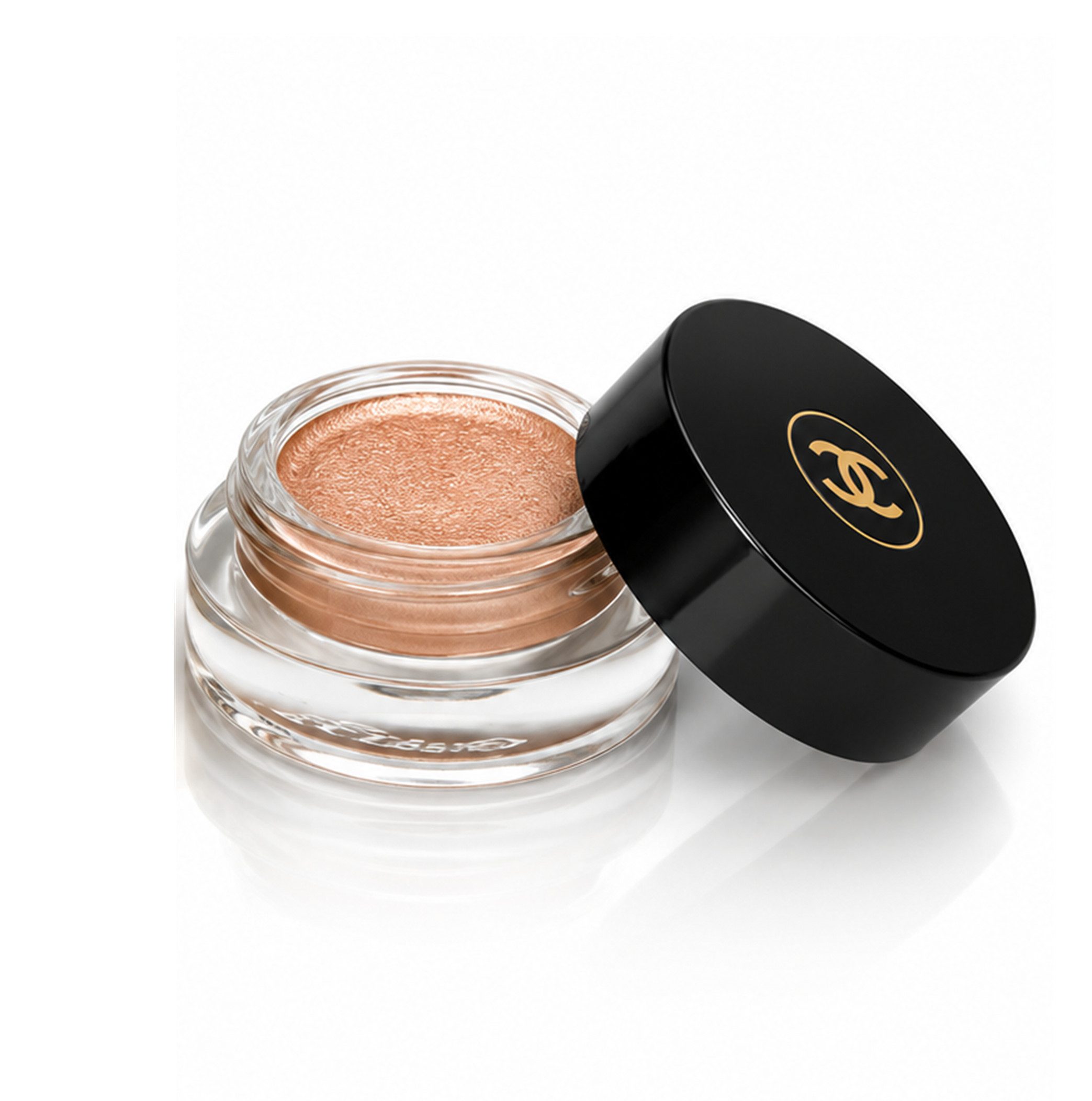 CHANEL Lidschatten Chanel Ombre Premiere Longwear 802 Undertone Cream Eyeshadow 4g