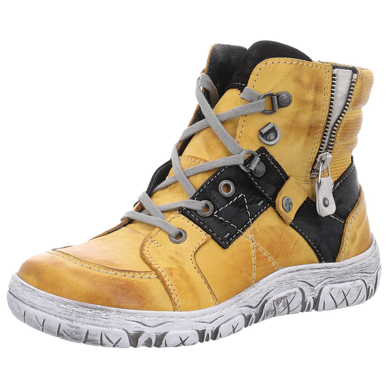 KRISBUT Schnürstiefelette