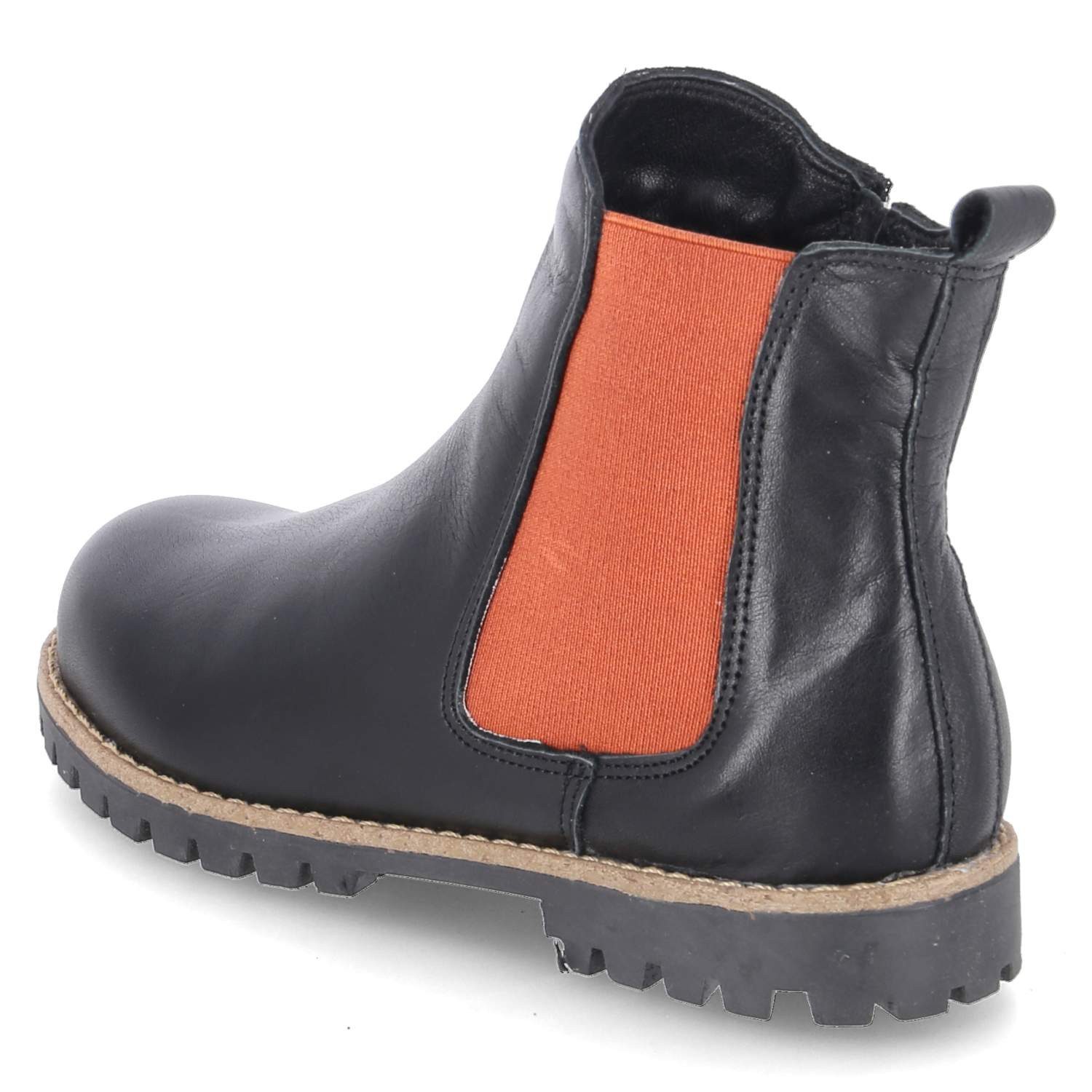Andrea Conti Andrea Conti 0340243/1833 Damen Glattleder black Schlupfstiefel