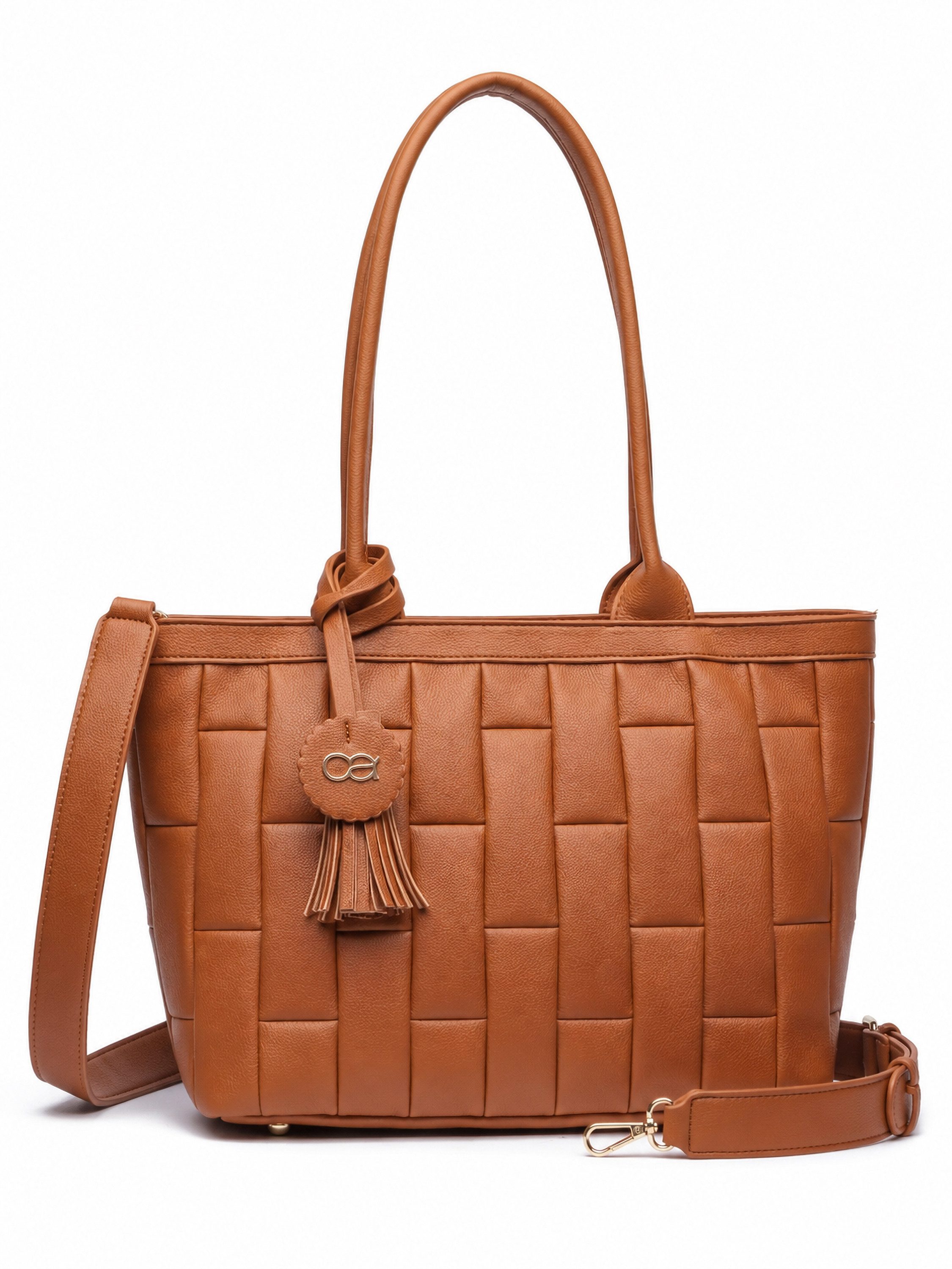 Schultertasche Luvre