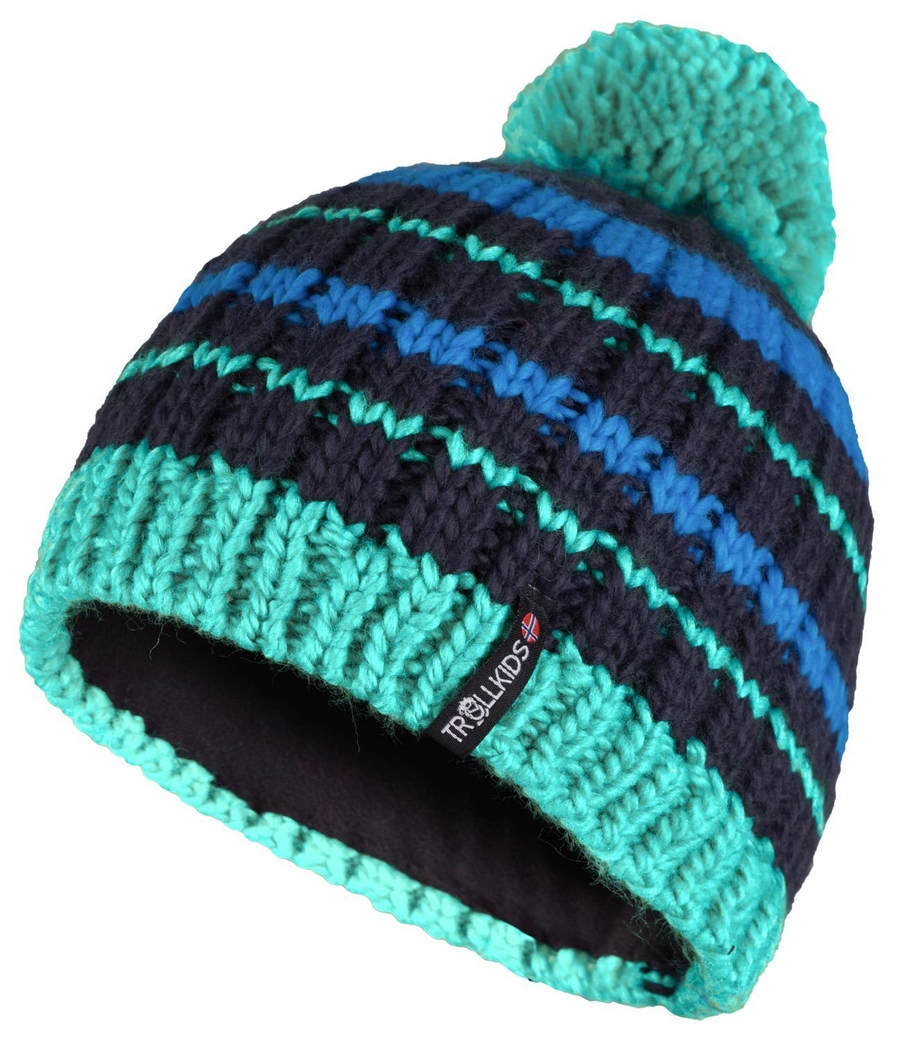 TROLLKIDS Bommelmütze Hafjell