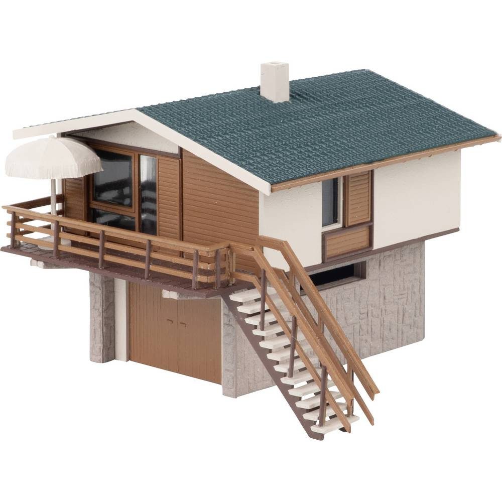 Faller Modelleisenbahn-Gebäude 134102 H0 Ferienhaus