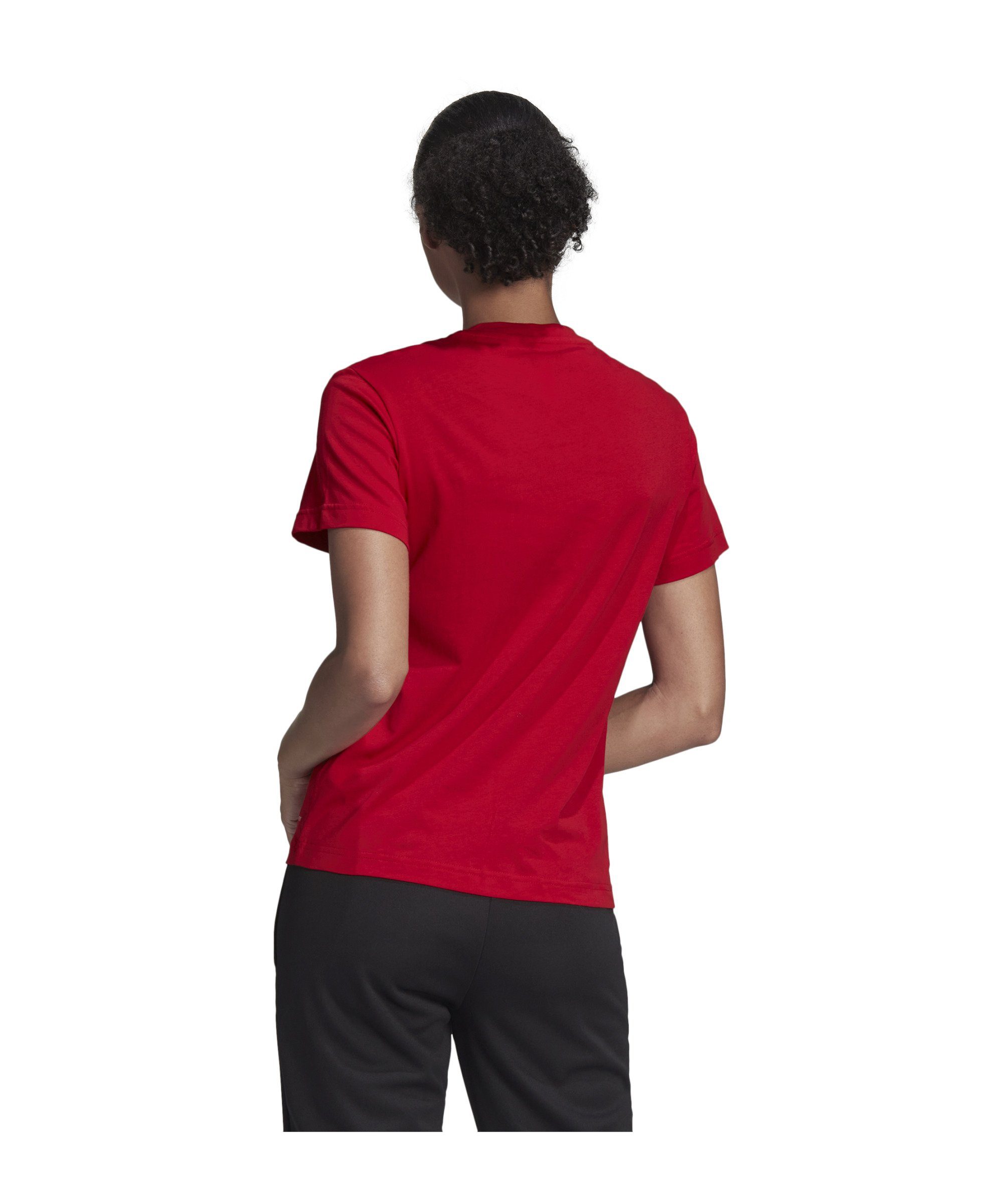 adidas Performance T-Shirt adidas Performance Entrada 22 T-Shirt Damen Baumwolle – Bild 2 von 4