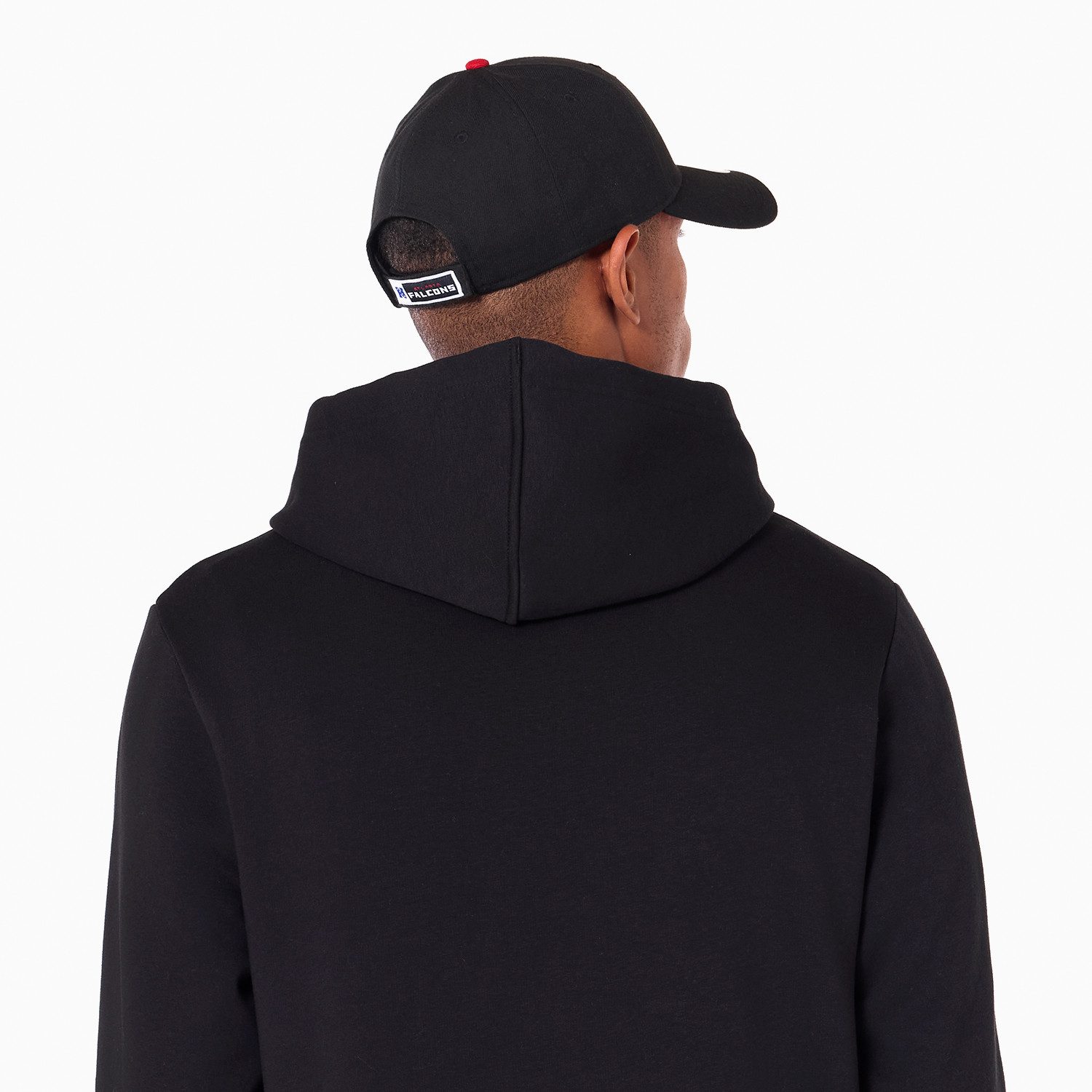New Era Hoodie NFL Atlanta Falcons Logo