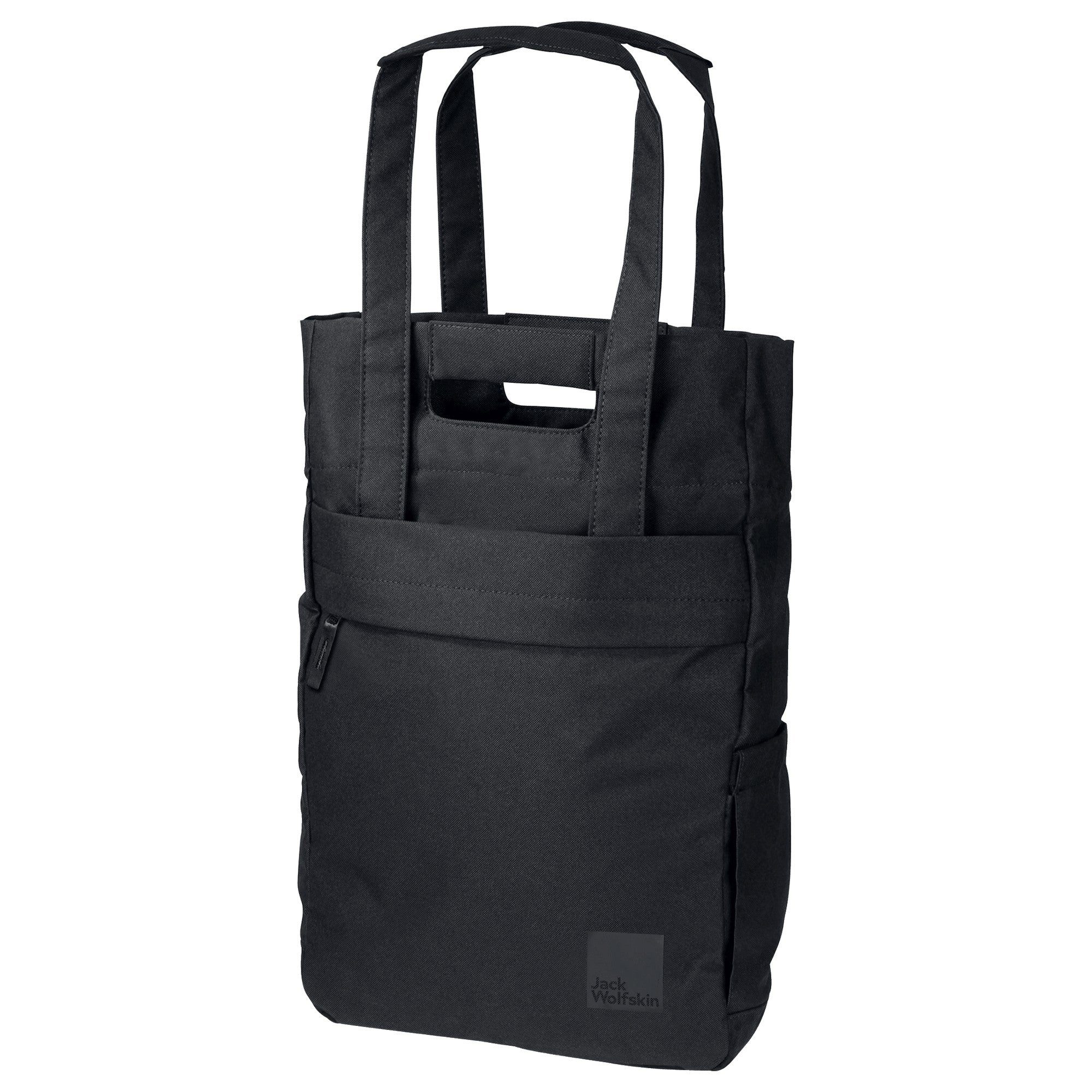 Jack Wolfskin Shopper Piccadilly - Shopper 46 cm (black)
