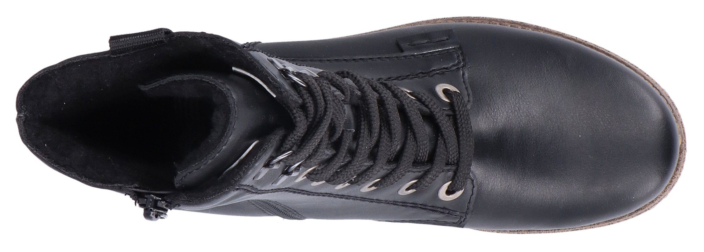 Rieker Winterstiefelette mit Warmfutter