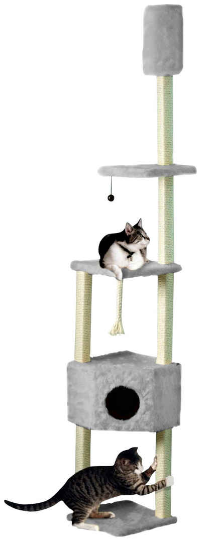 Cat Dream Kratzbaum, BxTxH: 38x38x230-260 cm