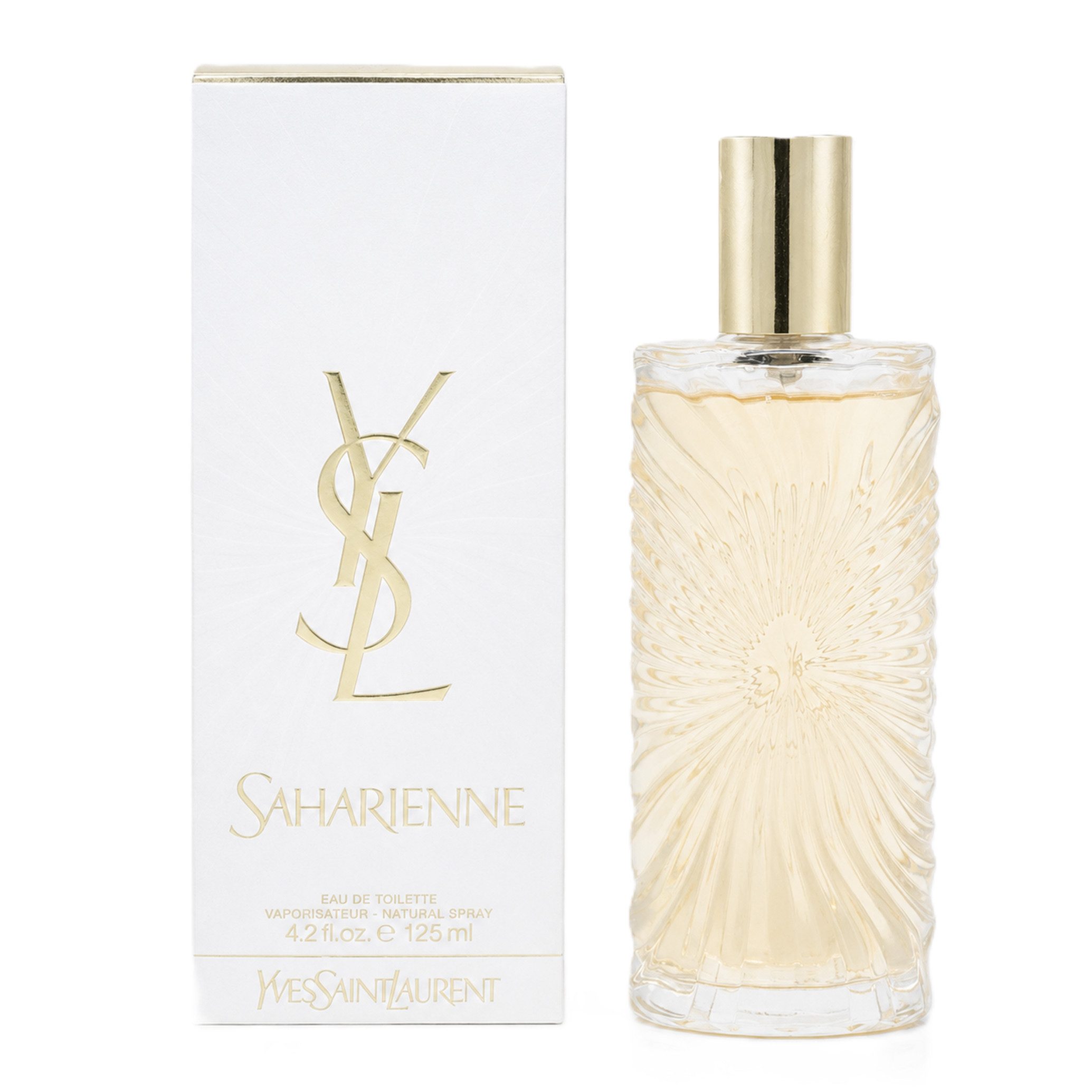 YVES SAINT LAURENT Eau de Toilette YSL Yves Saint Laurent Saharienne Eau de Toilette 125 ml