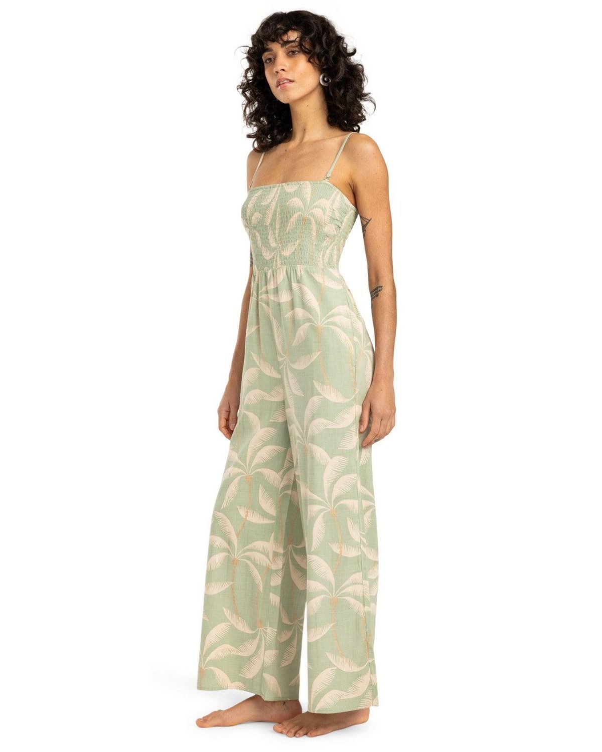 Billabong Jumpsuit Billabong Jumpsuit Summer Rainbow Grün günstig online kaufen