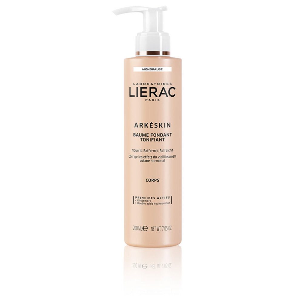 LIERAC Körperpflegemittel Arkeskin Körperflüssigkeit Toning