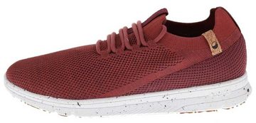 SAOLA TSAVO Rot Sneaker Veganer Herren Sneaker