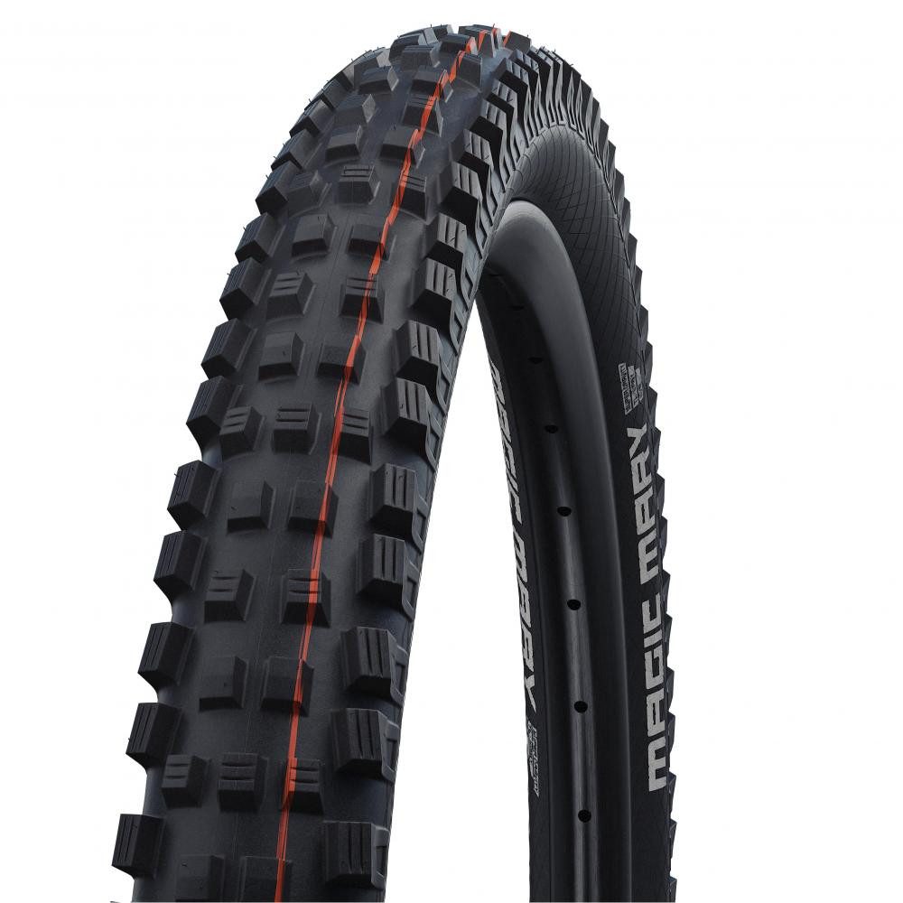 Schwalbe Fahrradreifen Schwalbe Reifen Magic Mary 27.5x2.40" 62-584 schwarz TLE E-50 HS447 fa