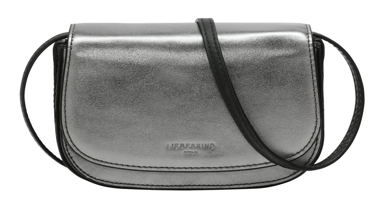 Liebeskind Berlin Umhängetasche Crossbody Bag, aus echtem Leder