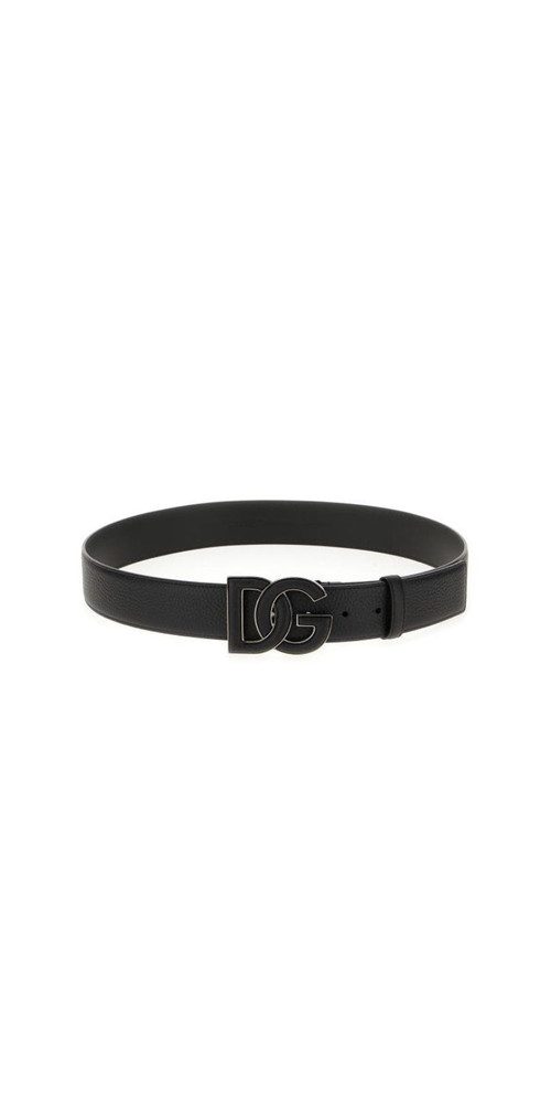 DOLCE & GABBANA Ledergürtel Dolce&Gabbana Gürtel günstig online kaufen