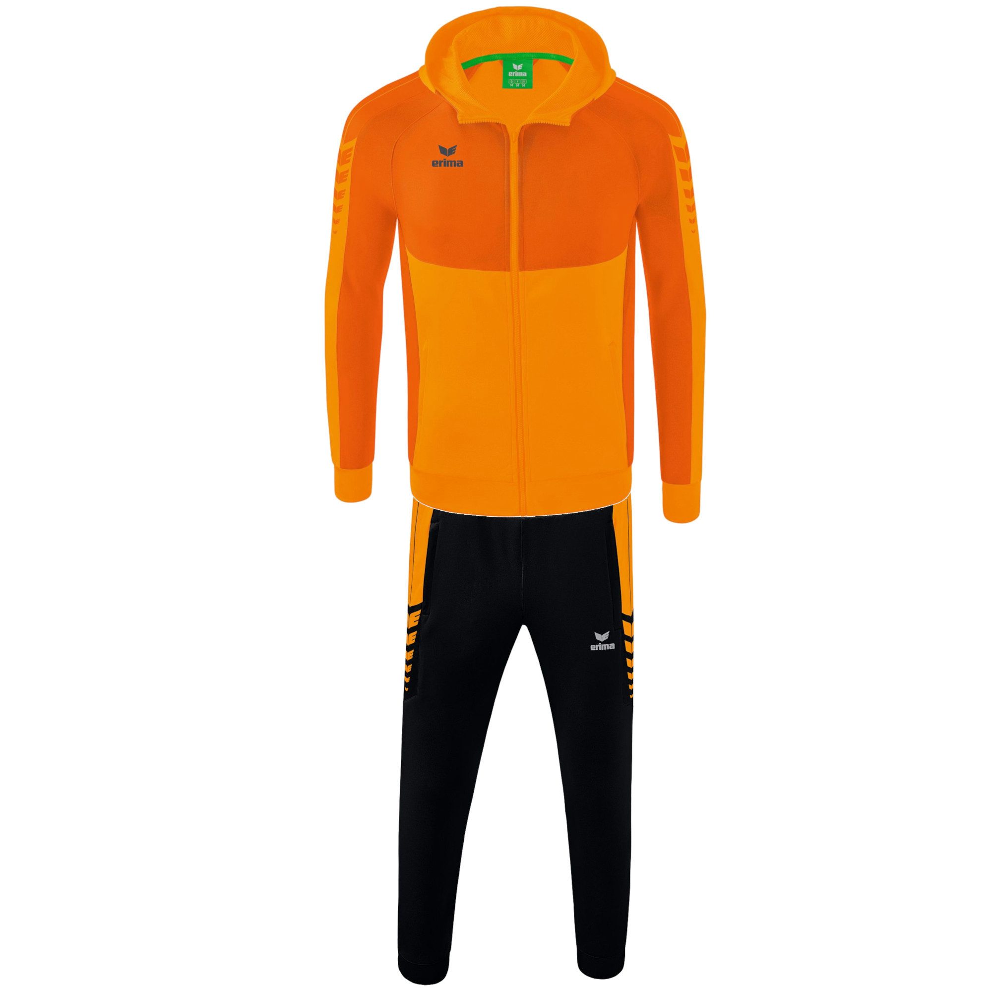 Trainingsanzug erima Herren Trainingsanzug Six Wings