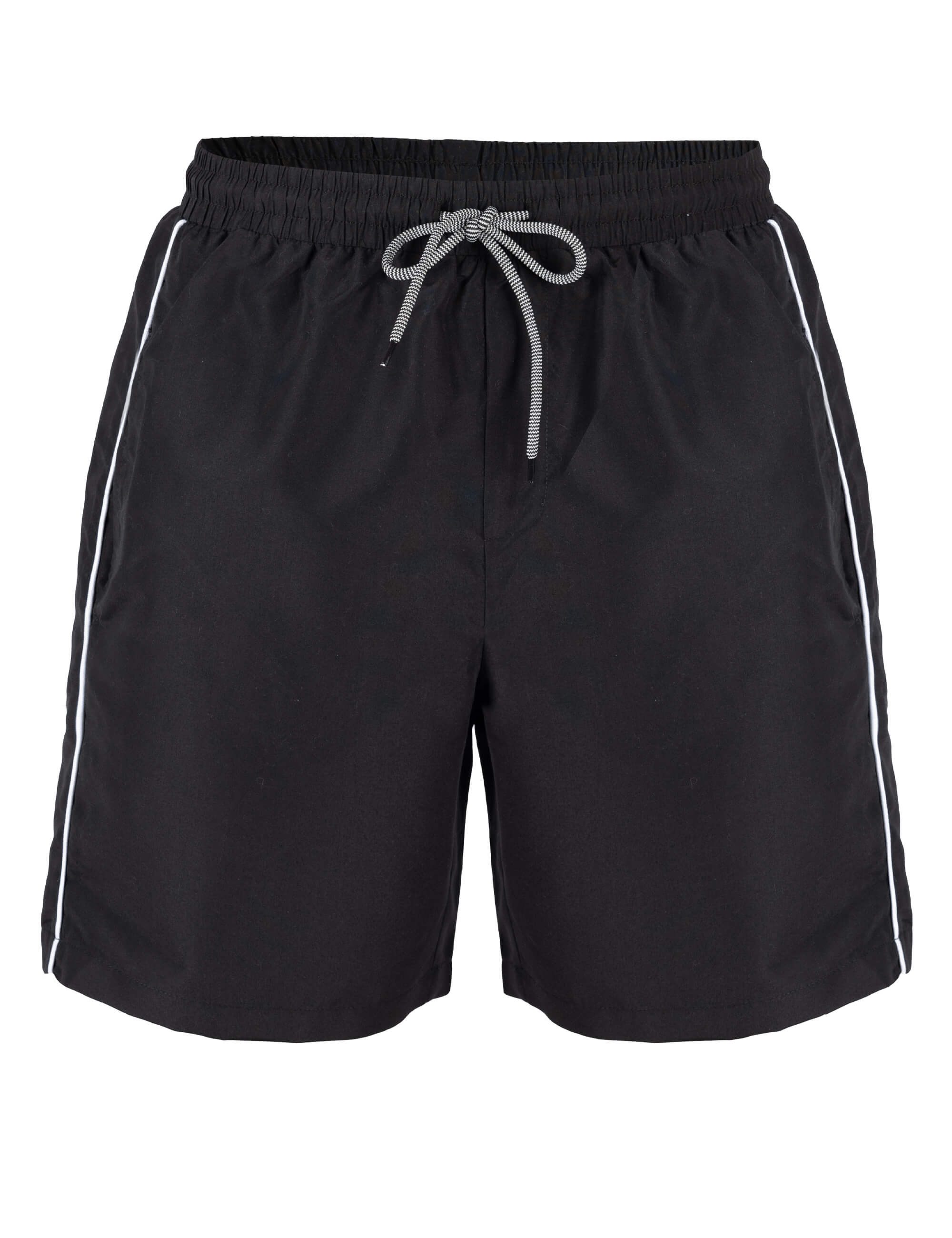 ROADSIGN australia Badeshorts Sports (Packung, 1-St., 1) elastischer Bund und Innenslip, sportliche Badehose für den Strand