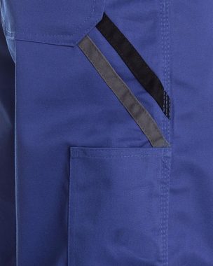 Classic Arbeitshose Arbeitshose Berufshose Schutzhose Sicherheitshose Blau (PROF-SP-BL)