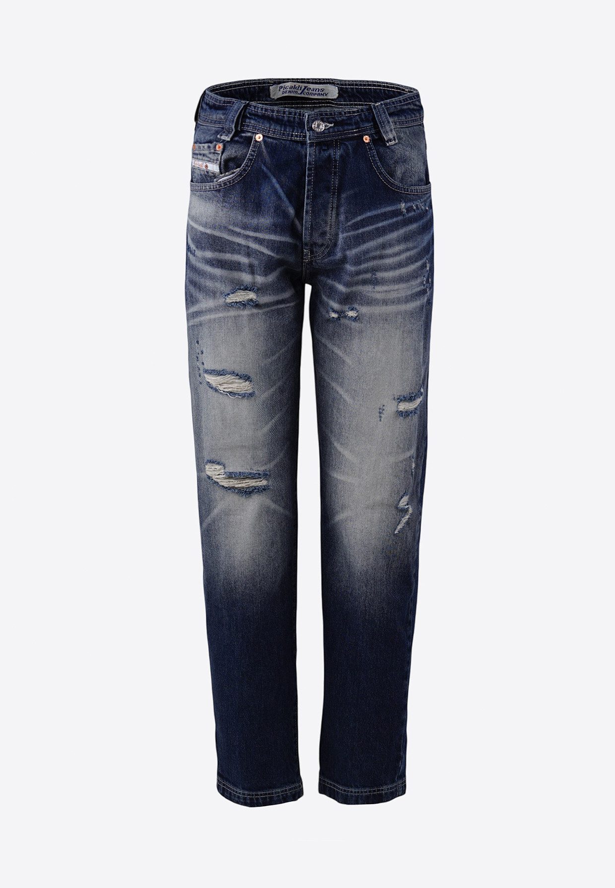 5-Pocket-Jeans Zicco 472 Passiac