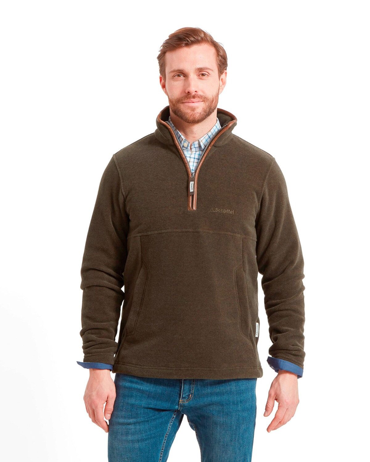 Schöffel Country Troyer Fleece-Troyer Berkeley