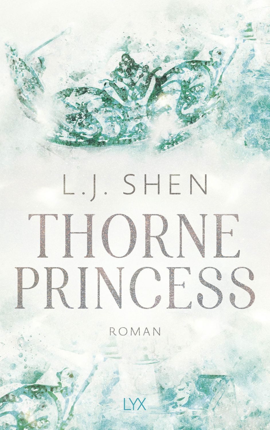 Thorne Princess / L. J. Shen
