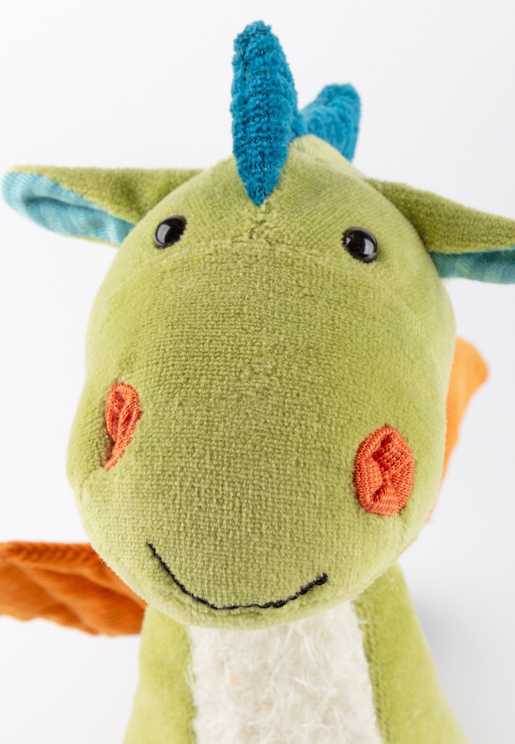 Sigikid Kuscheltier Patchwork Sweety für Babys und Kinder Unisex (1-St)