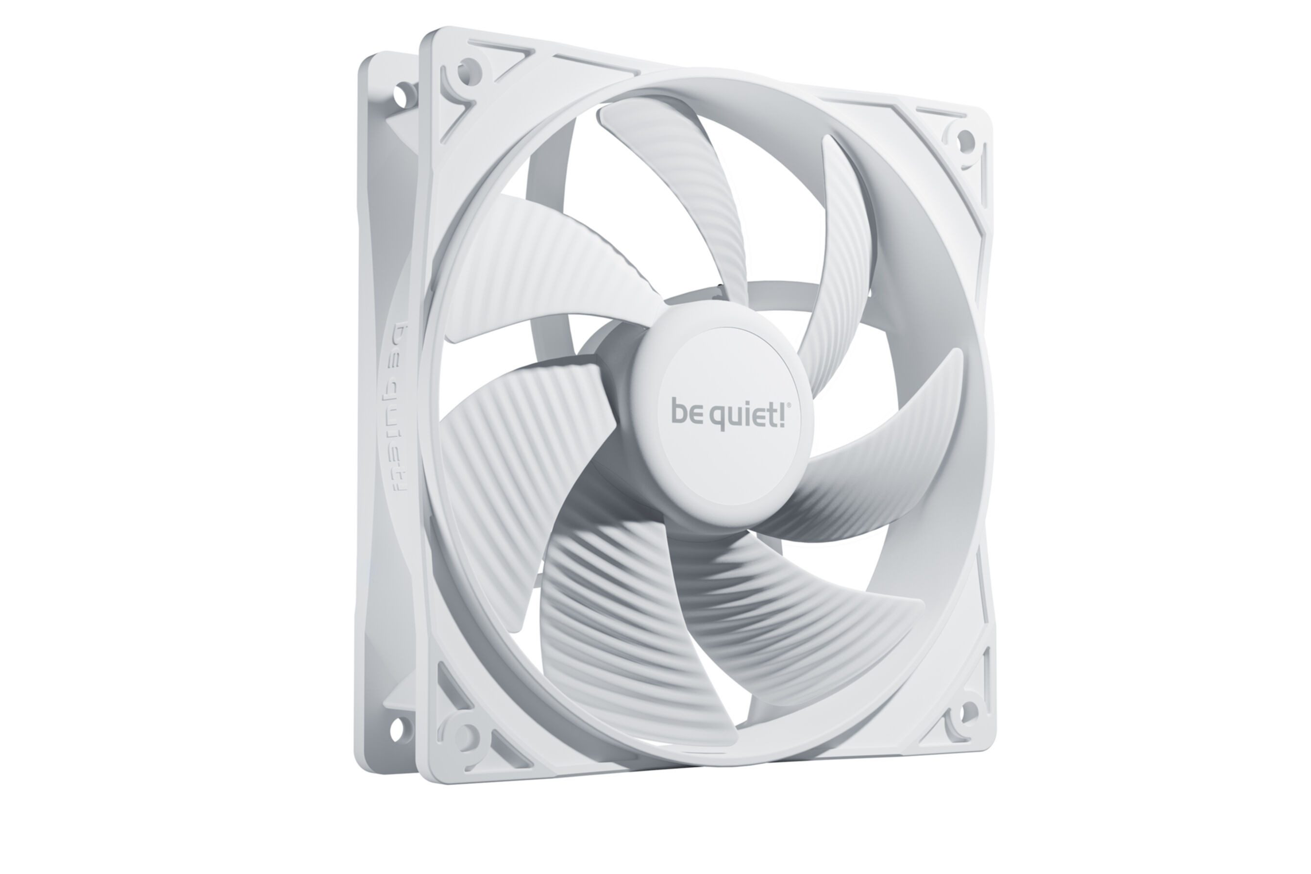 Gehäuselüfter Pure Wings 3 120mm PWM White