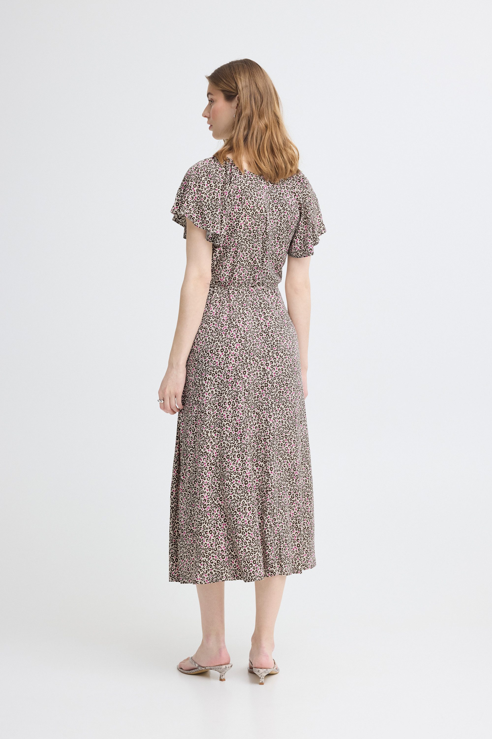 ICHI Jerseykleid Casual IHAYA