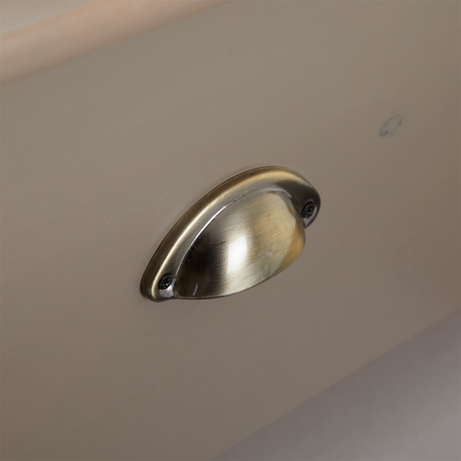 IDIMEX Kommode ANTOINETTE, Sideboard Kommode Anrichte Schubladen Design im Barockstil antik Baroc