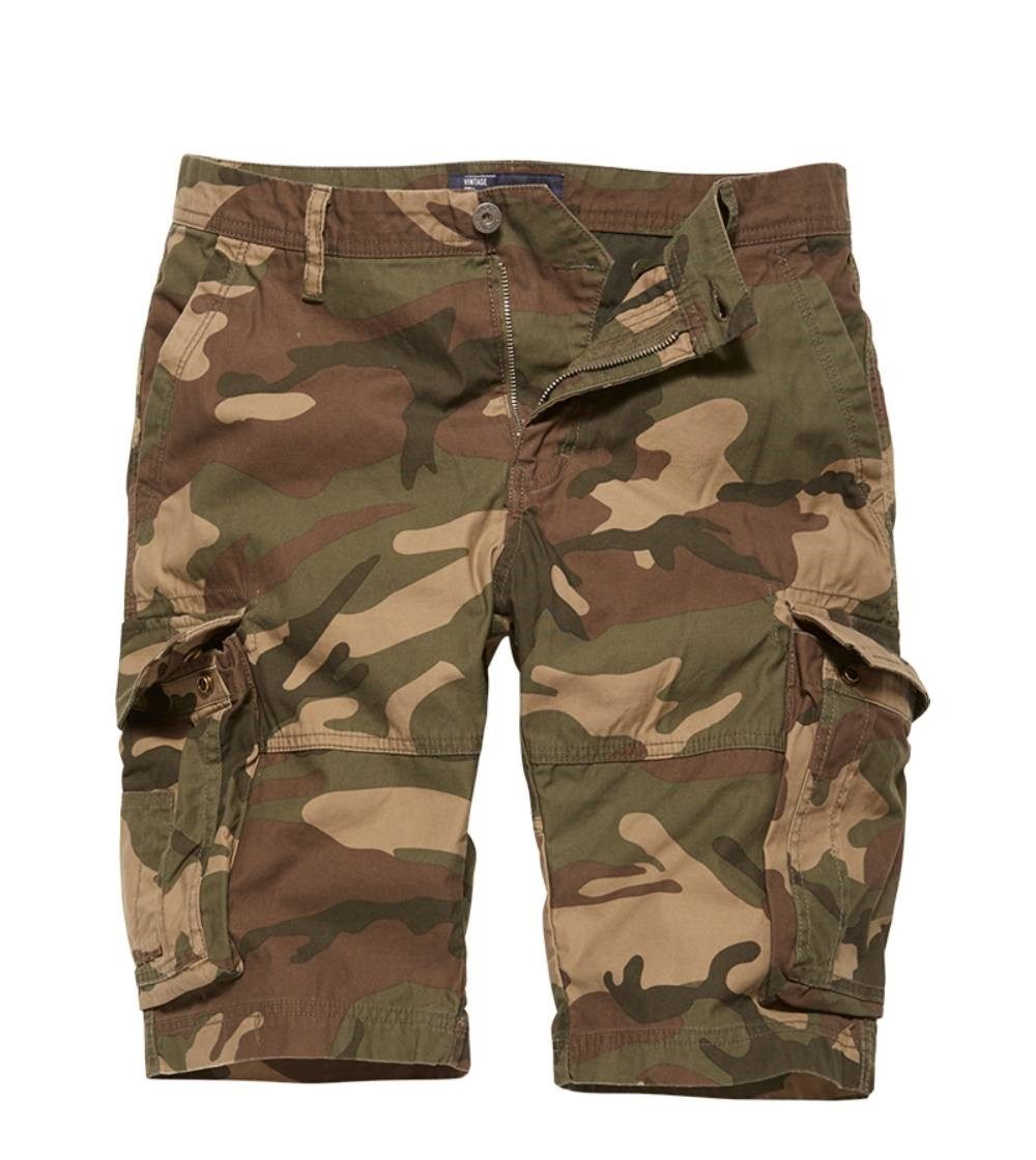 Vintage Industries Shorts Short Vintage Ind. Rowing günstig online kaufen