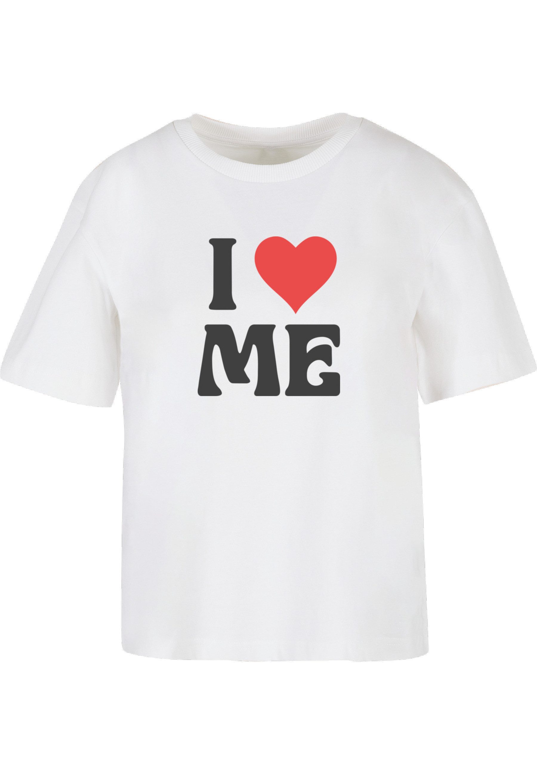 T-Shirt Miss Tee I Love Me Classic Tee