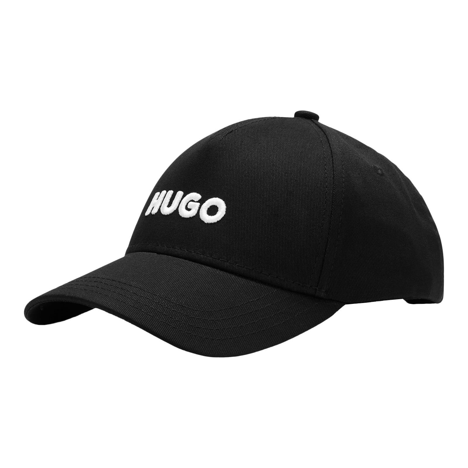HUGO Snapback Cap Basecap mit gesticktem Markenlogo
