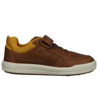 Geox Sneaker Lederimitat/Nylon Sneaker