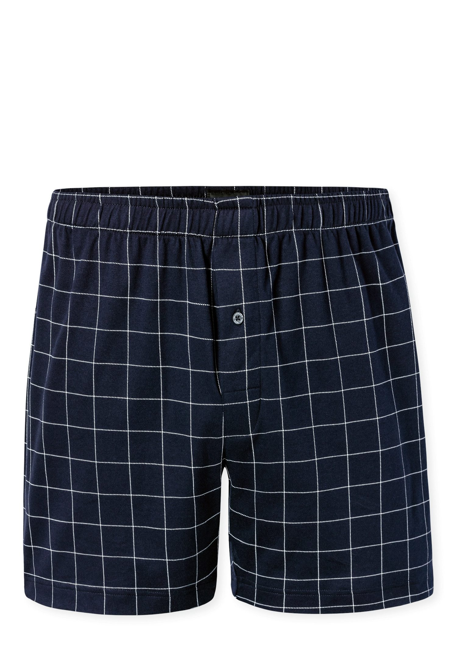 Schiesser Boxershorts Fine Interlock elastischer Bund, günstig online kaufen
