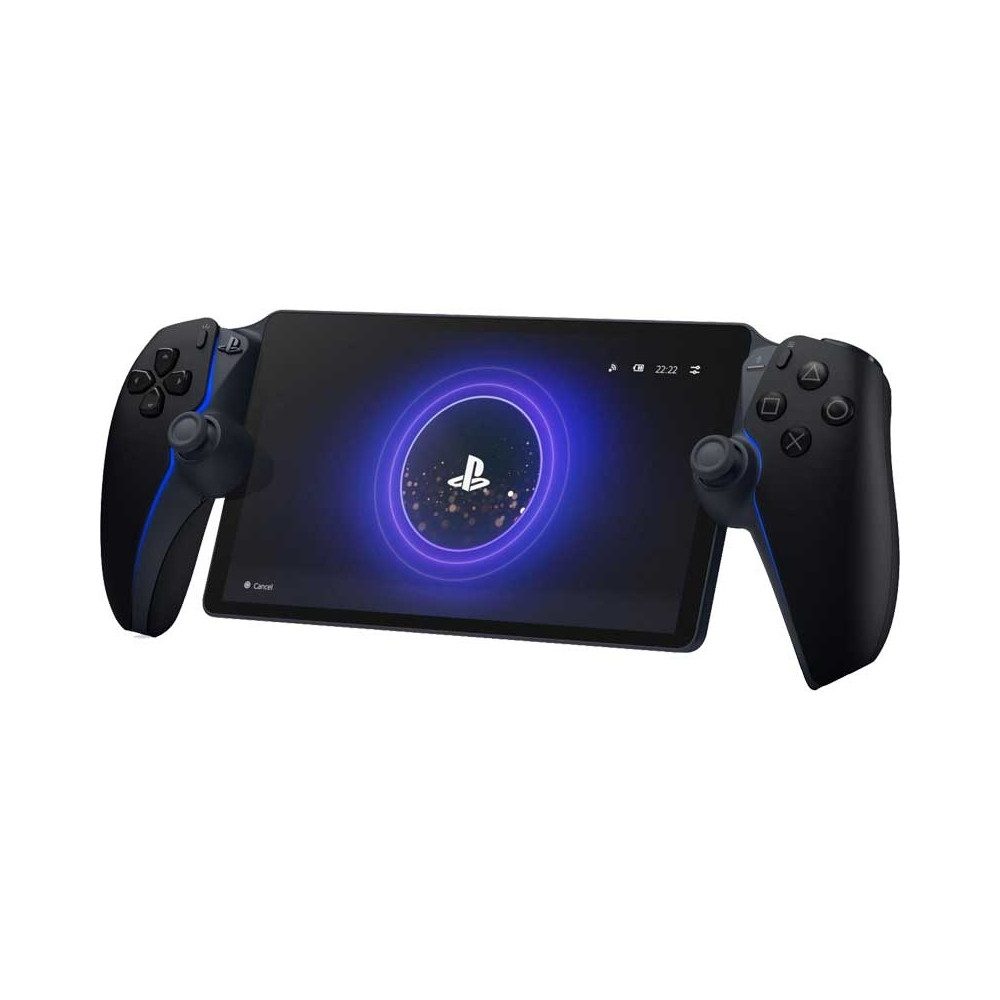 Sony Playstation Portal Midnight Black Spielkonsole Schwarz