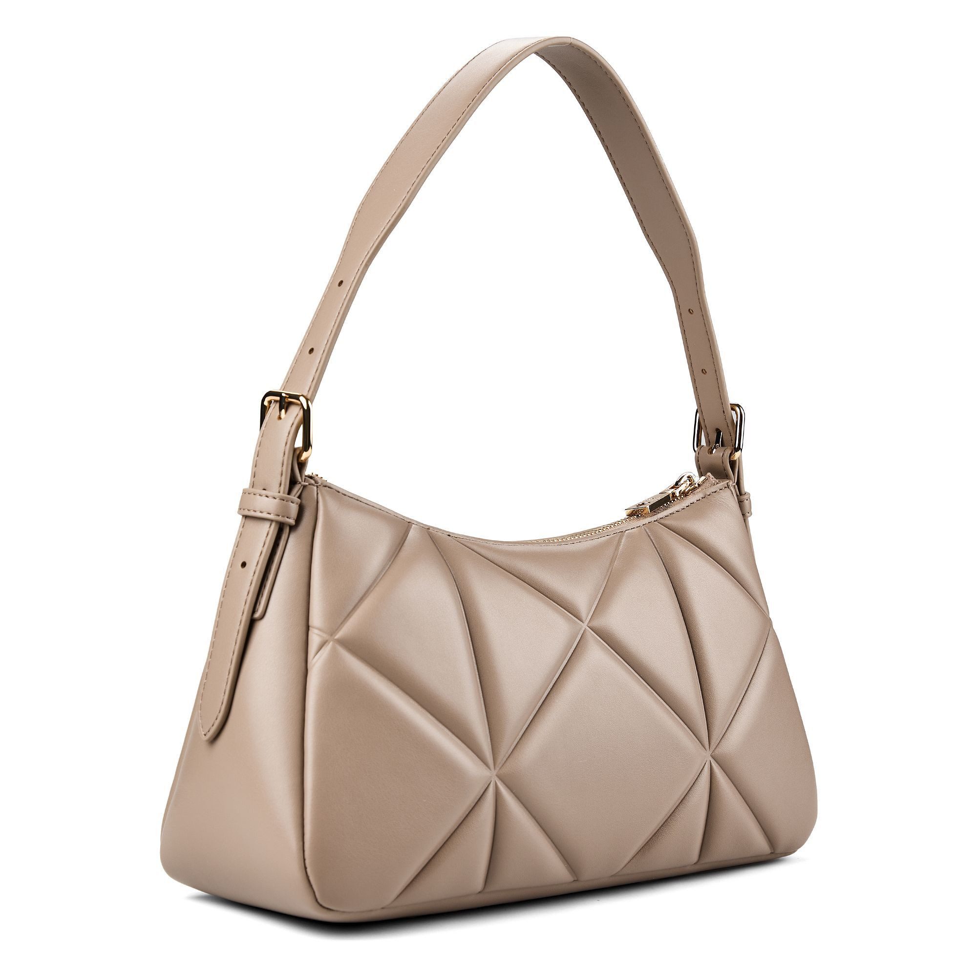 LOVE MOSCHINO Schultertasche, Polyurethan