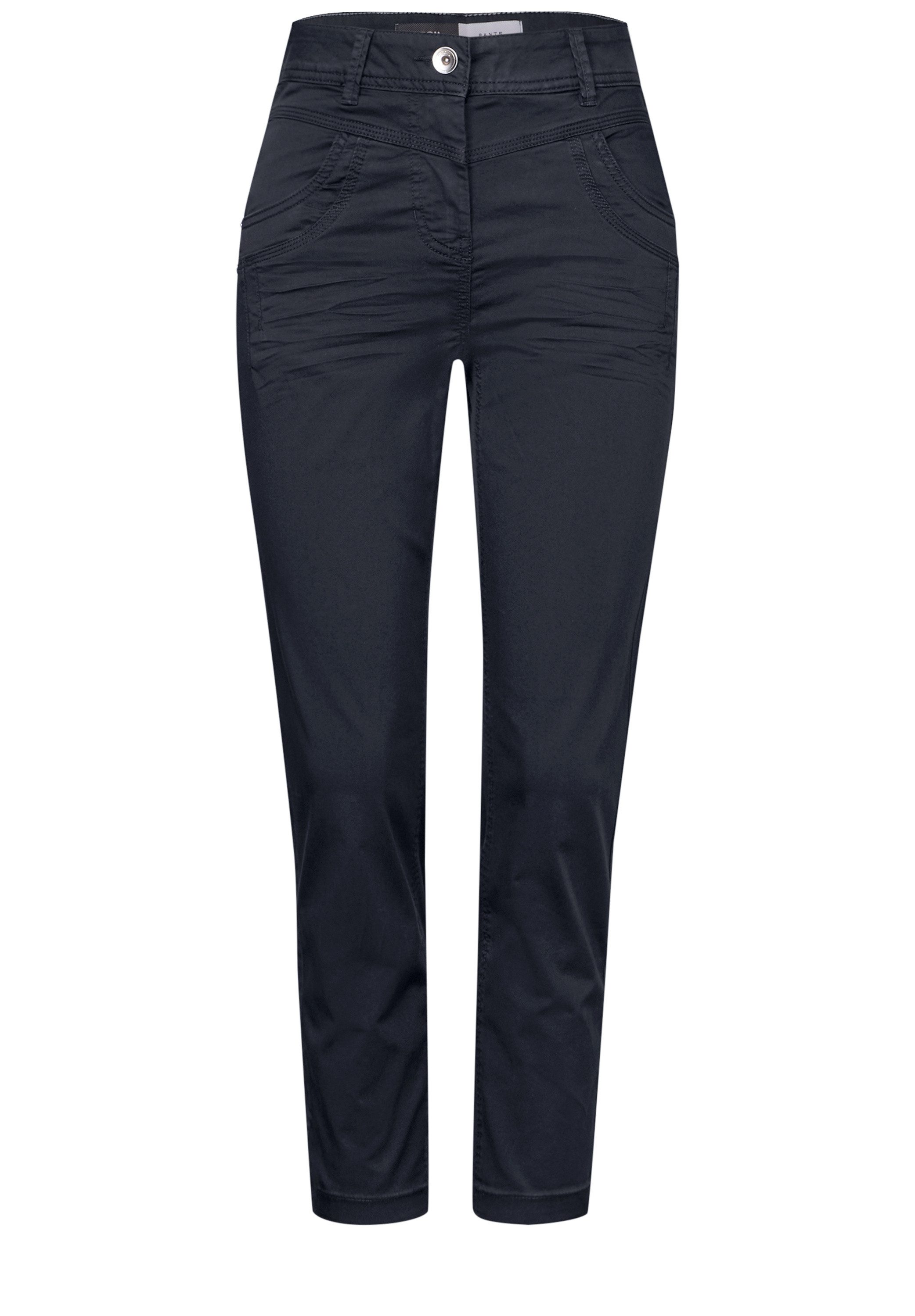 Cecil Stoffhose, 4-Pocket Style günstig online kaufen