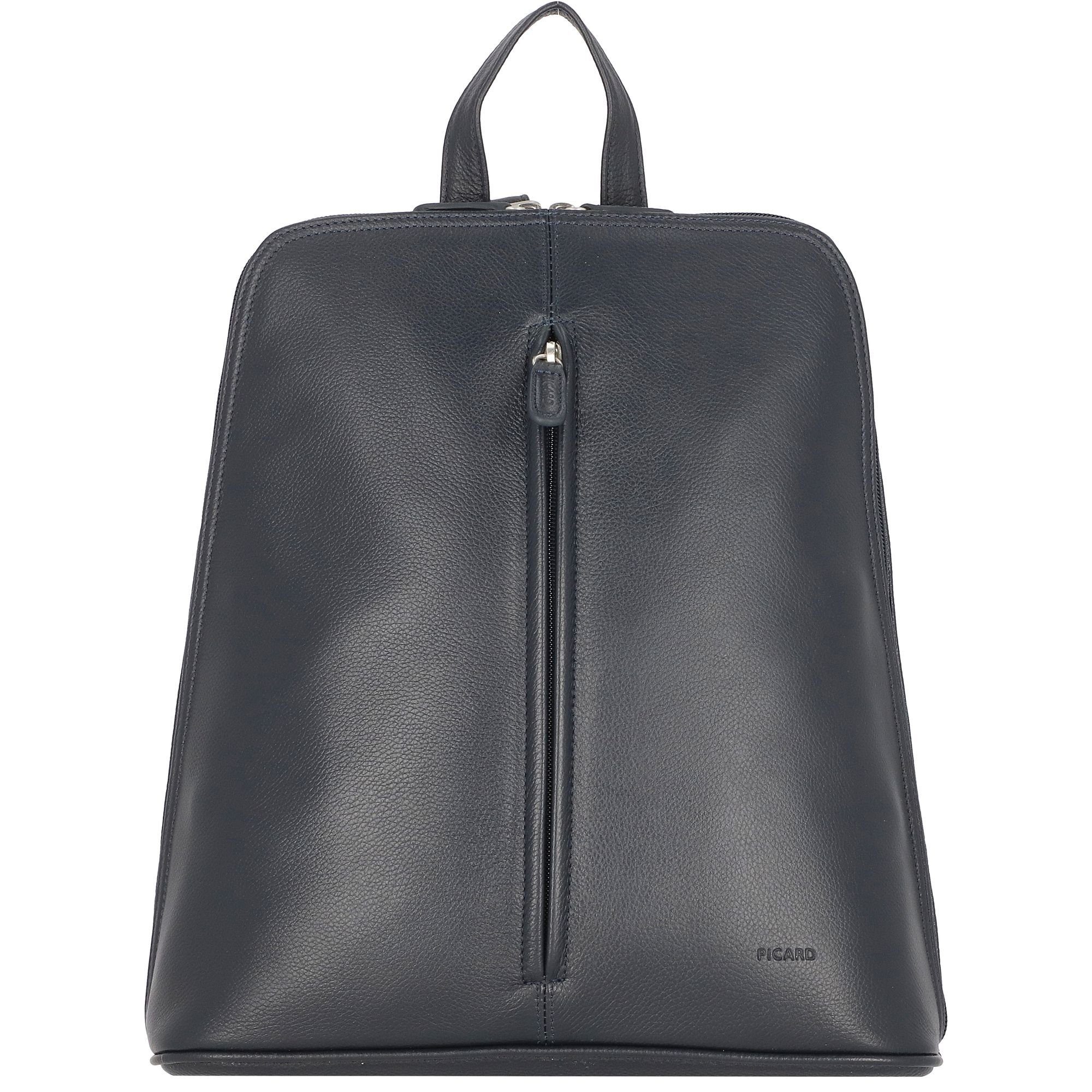 Picard Cityrucksack Luis, Leder