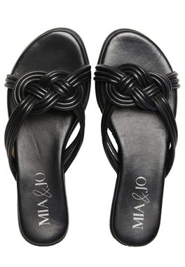 mia&jo Sandale Sandale mit modernem Design