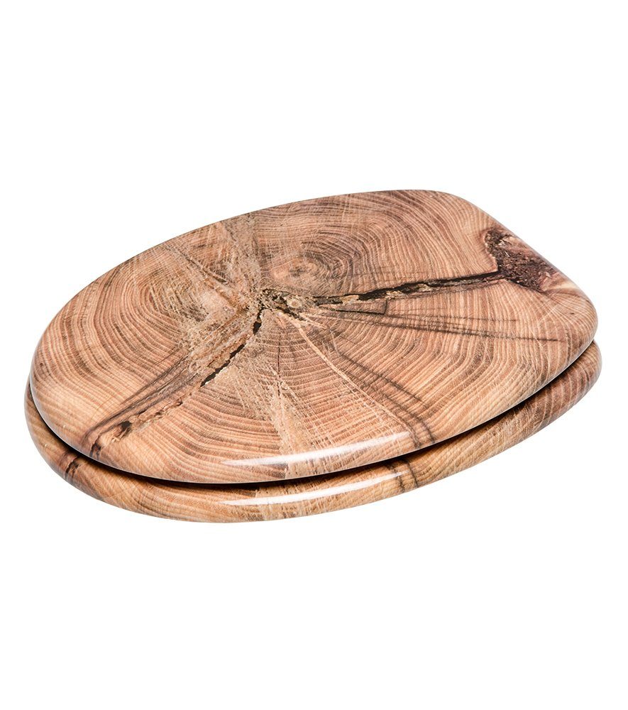 Sanilo WC-Sitz Old Tree, universell, leichte günstig online kaufen