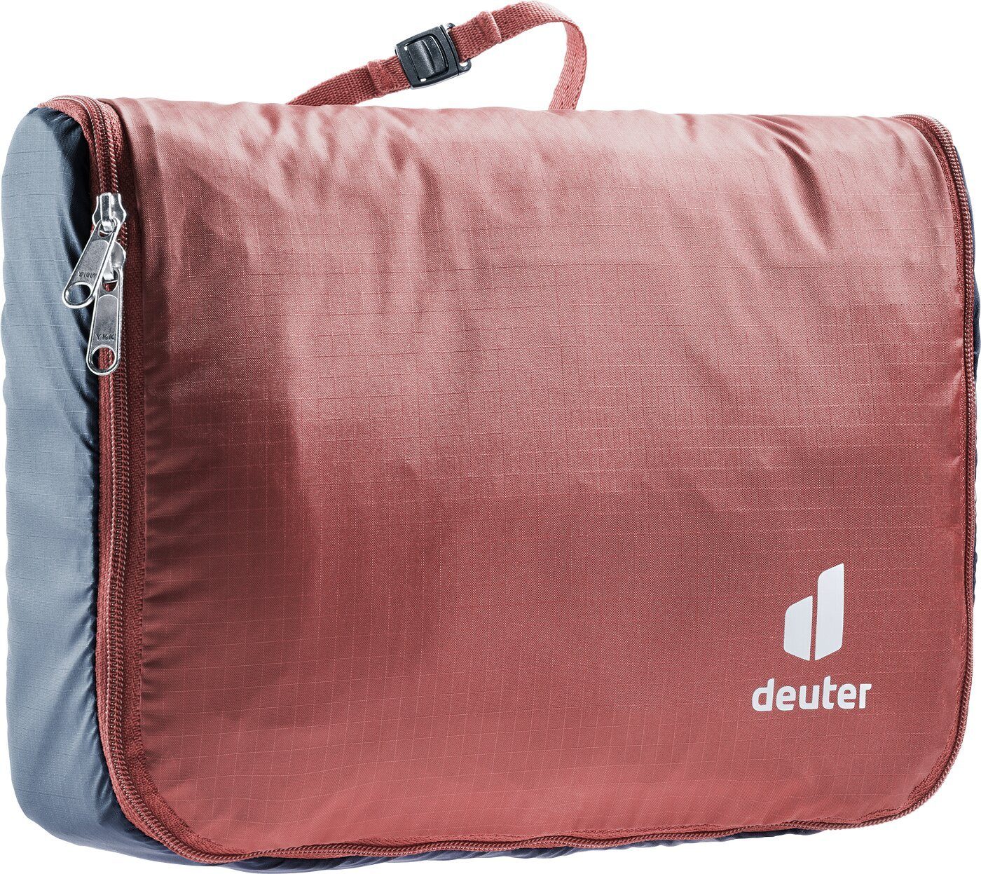 deuter Kulturbeutel Wash Center Lite II 5335 redwood-ink | Kulturbeutel