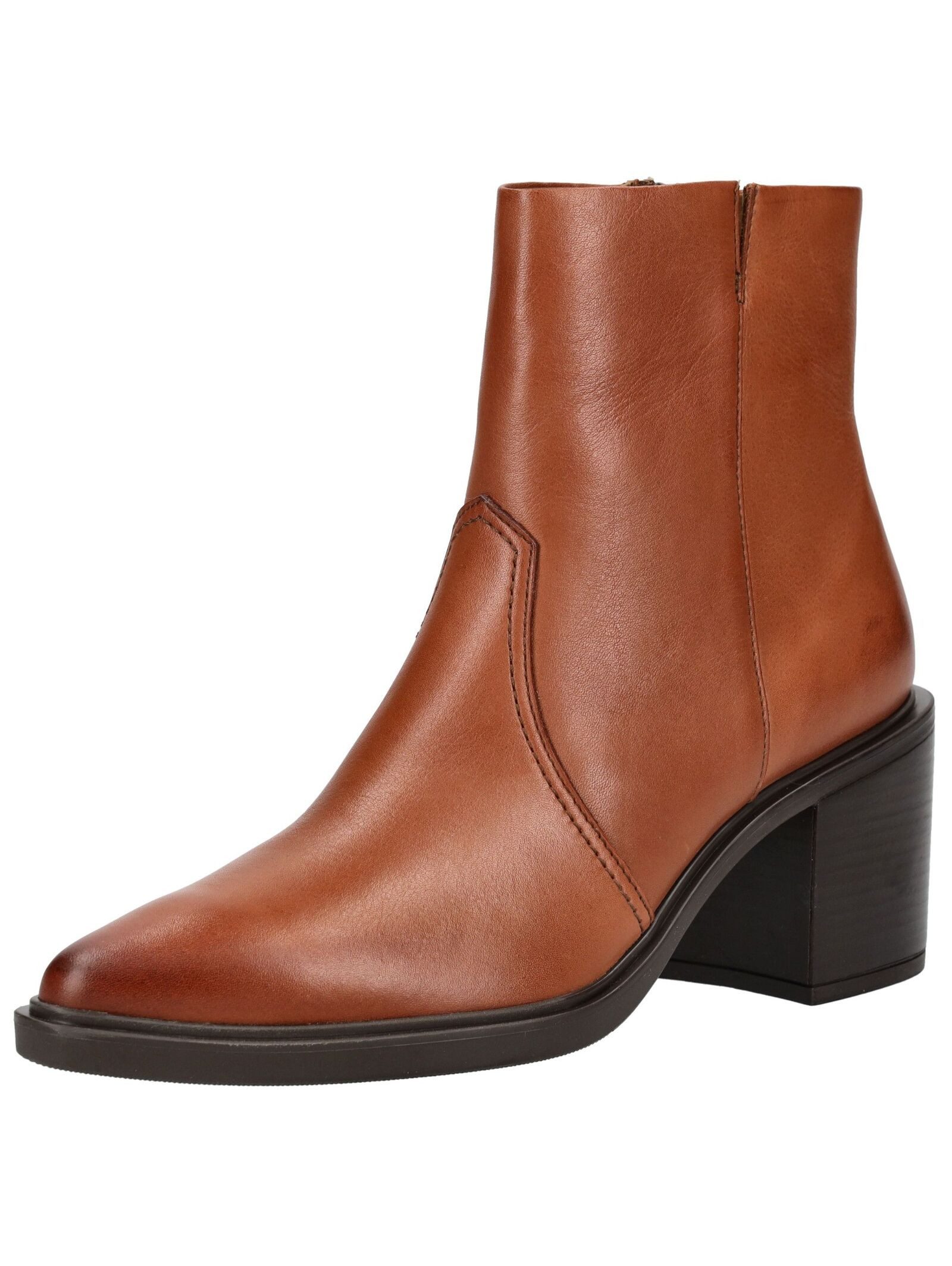 Paul Green Paul Green Stiefelette Glattleder Stiefelette