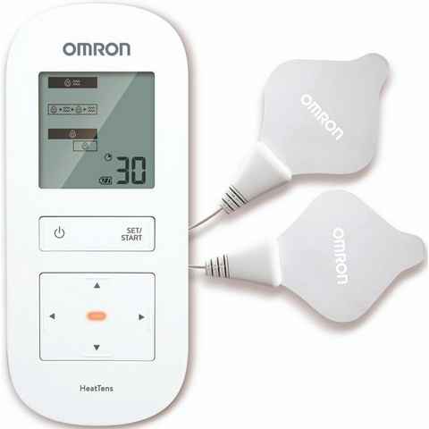 Omron TENS-Gerät HeatTens HV-F311-E, Schmerztherapiegerät