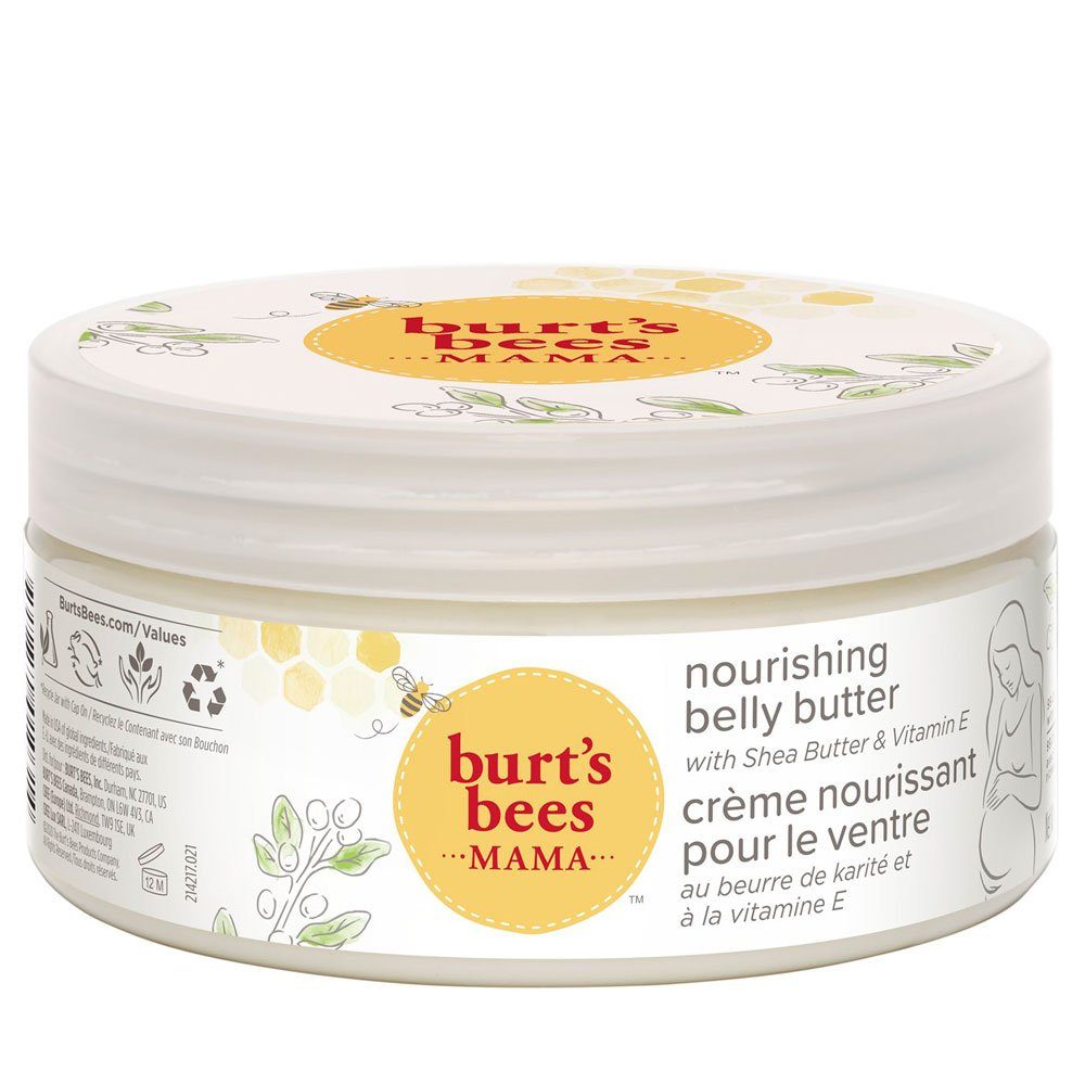 Butter, Bee 185 BEES Belly BURT'S g Mama Körperbutter