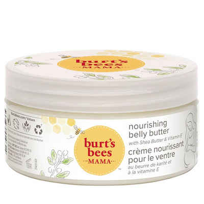 BURT'S BEES Körperbutter Mama Bee Belly Butter, 185 g