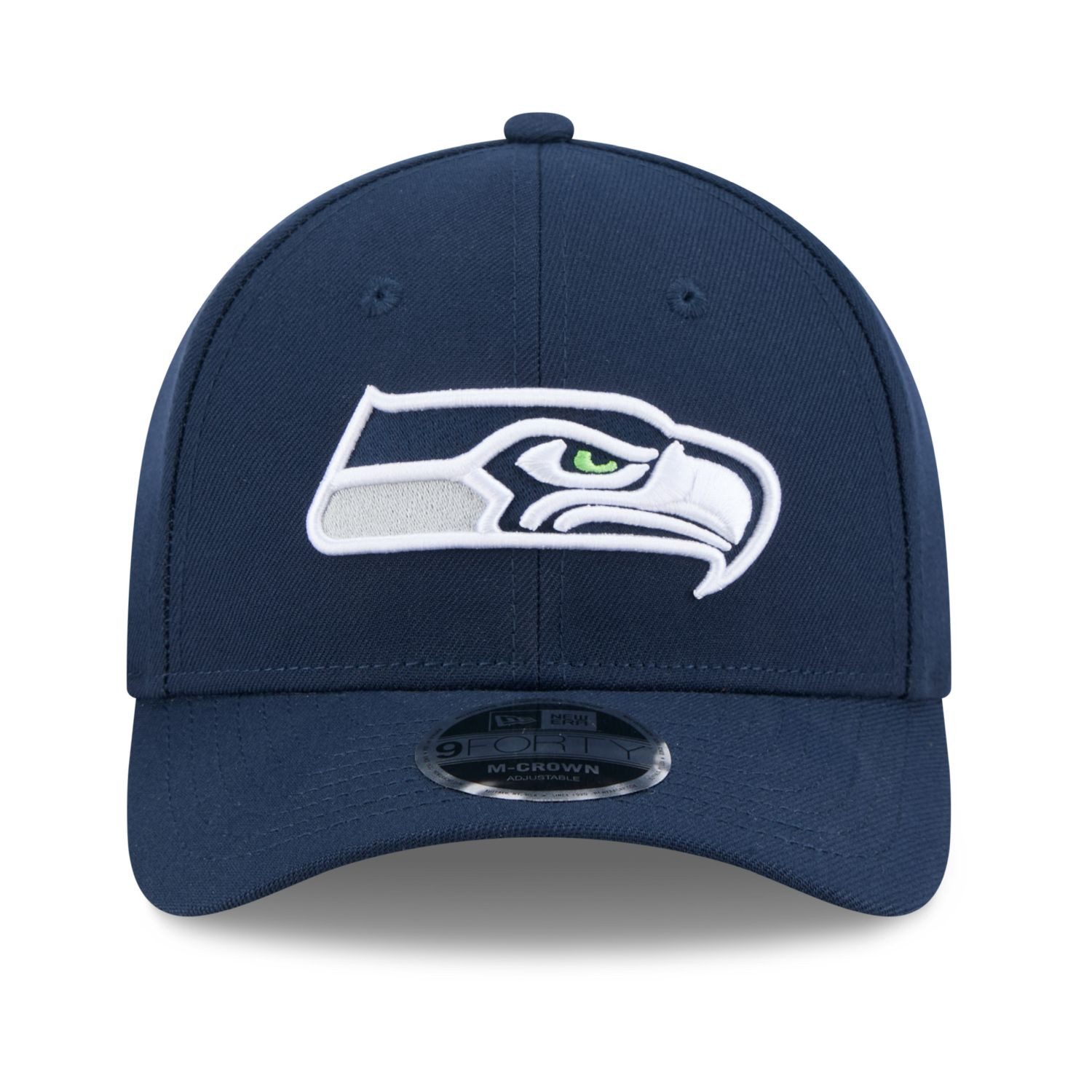 New Era Snapback Cap 9Forty MCrow Seattle Seahawks