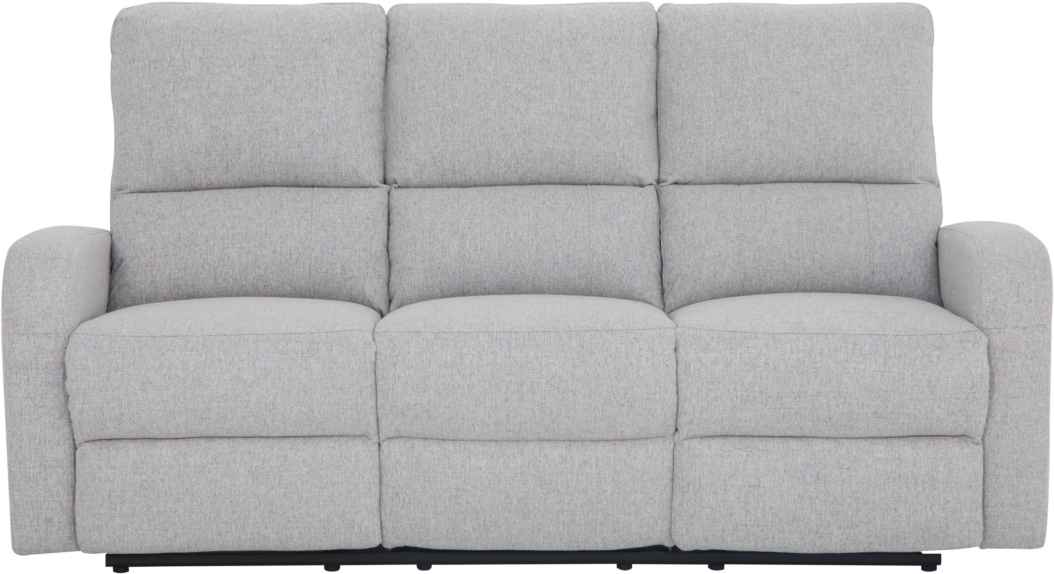 Home affaire 3-Sitzer TOURNAY manuelle Relaxfunktion, Liegefunktion (105°-1 günstig online kaufen